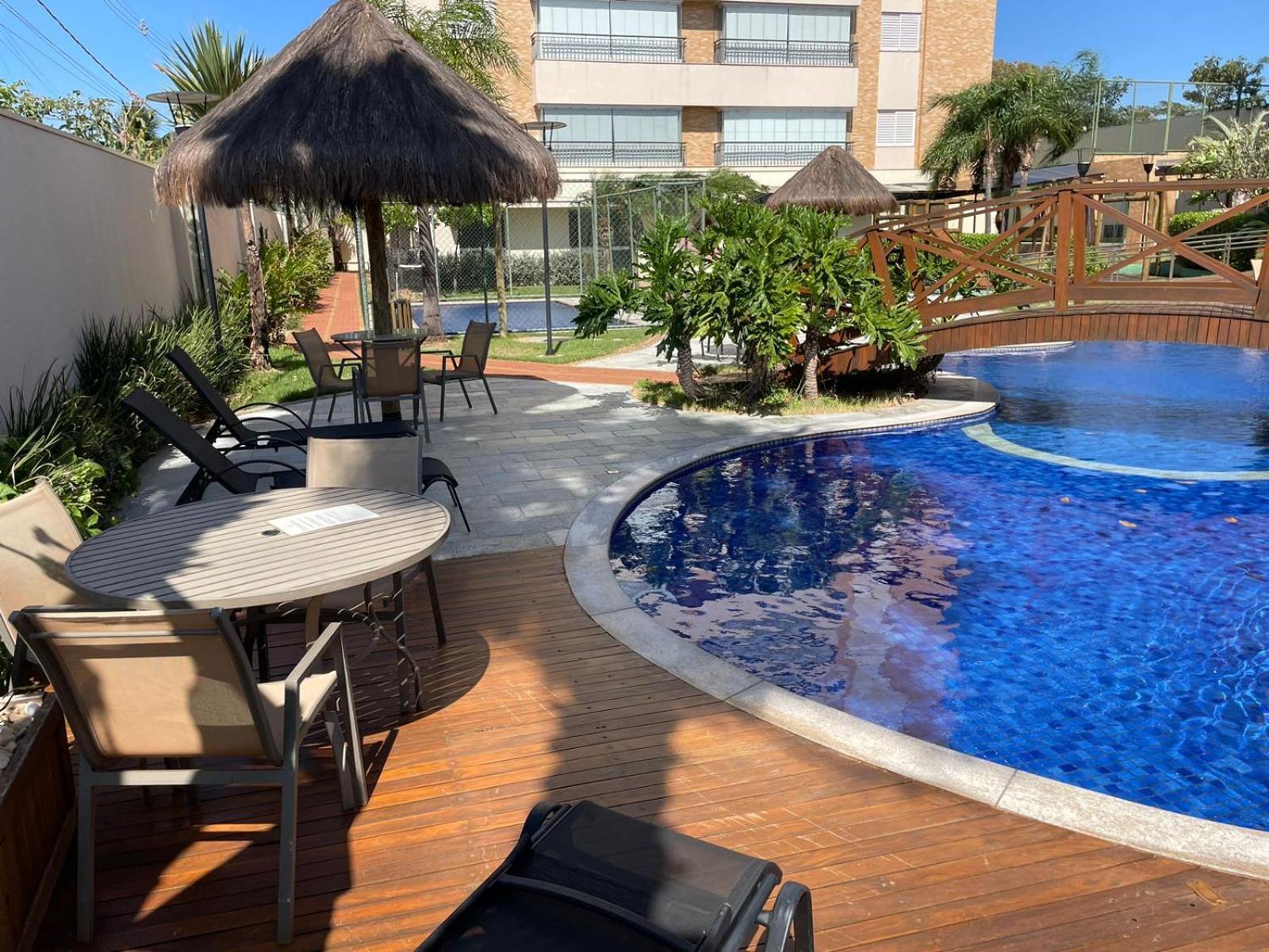 Porto Rico, Porto Clube, Apt 101, Torre B Eksteriør billede