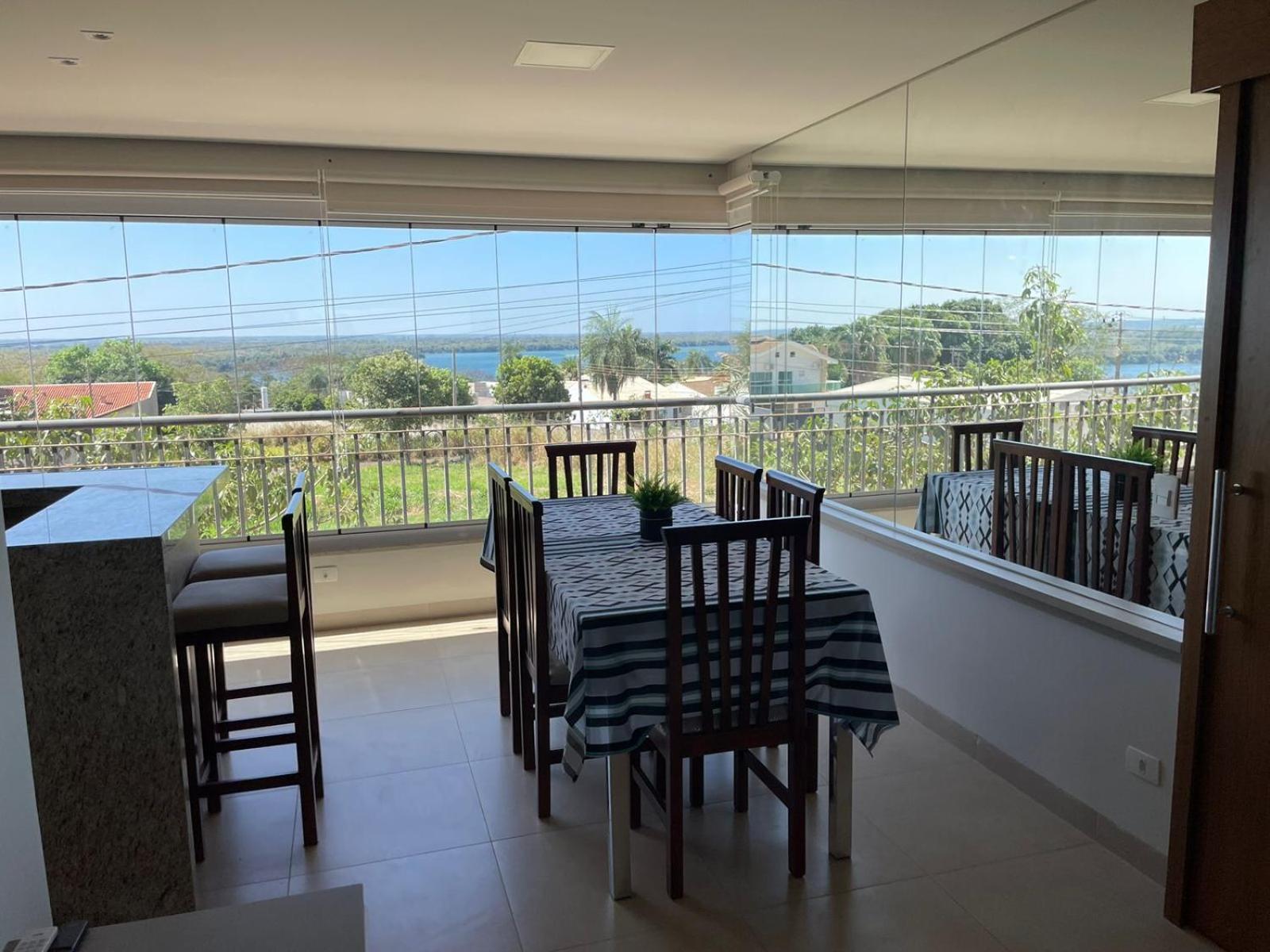 Porto Rico, Porto Clube, Apt 101, Torre B Eksteriør billede