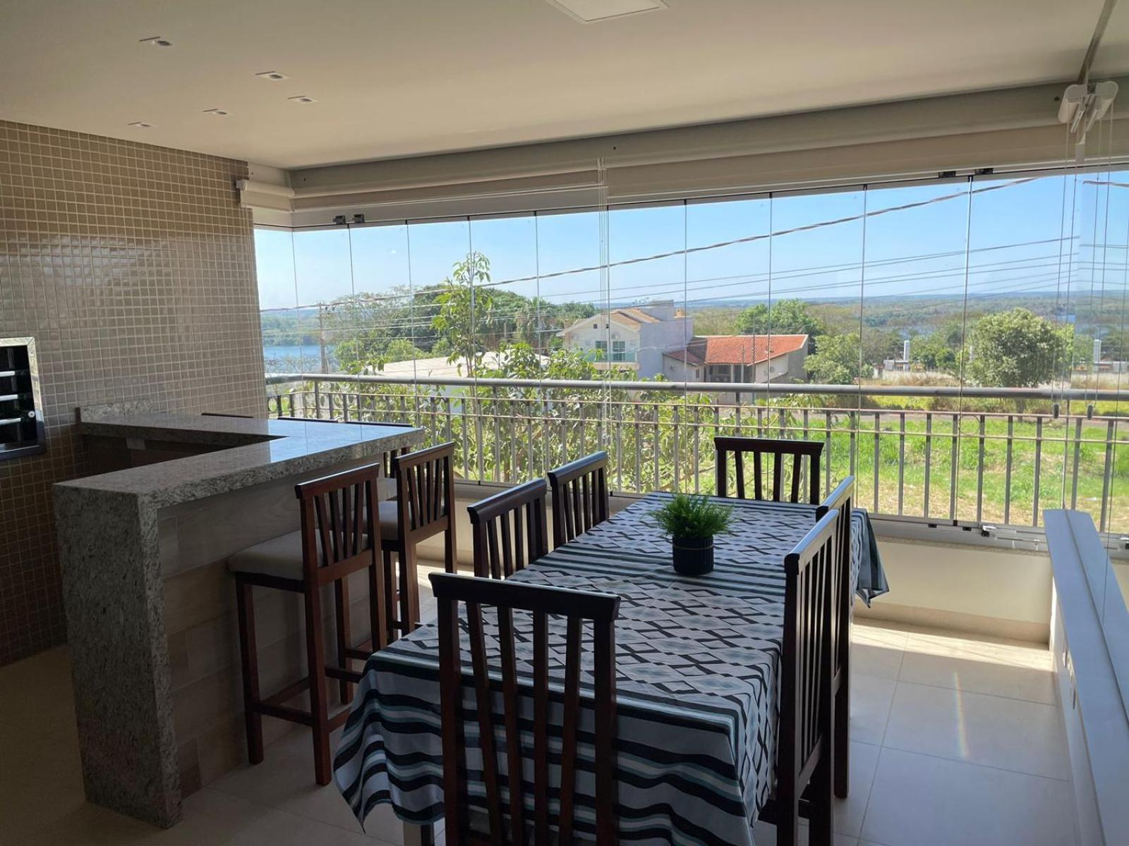 Porto Rico, Porto Clube, Apt 101, Torre B Eksteriør billede