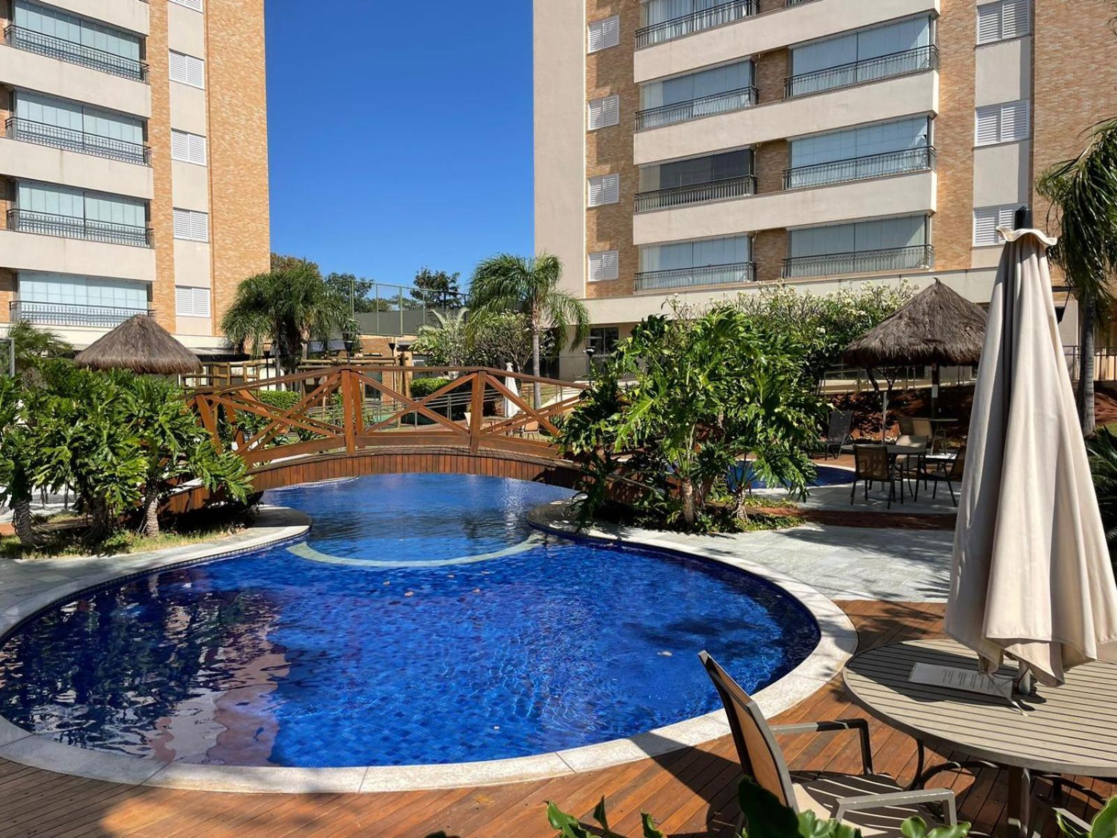 Porto Rico, Porto Clube, Apt 101, Torre B Eksteriør billede