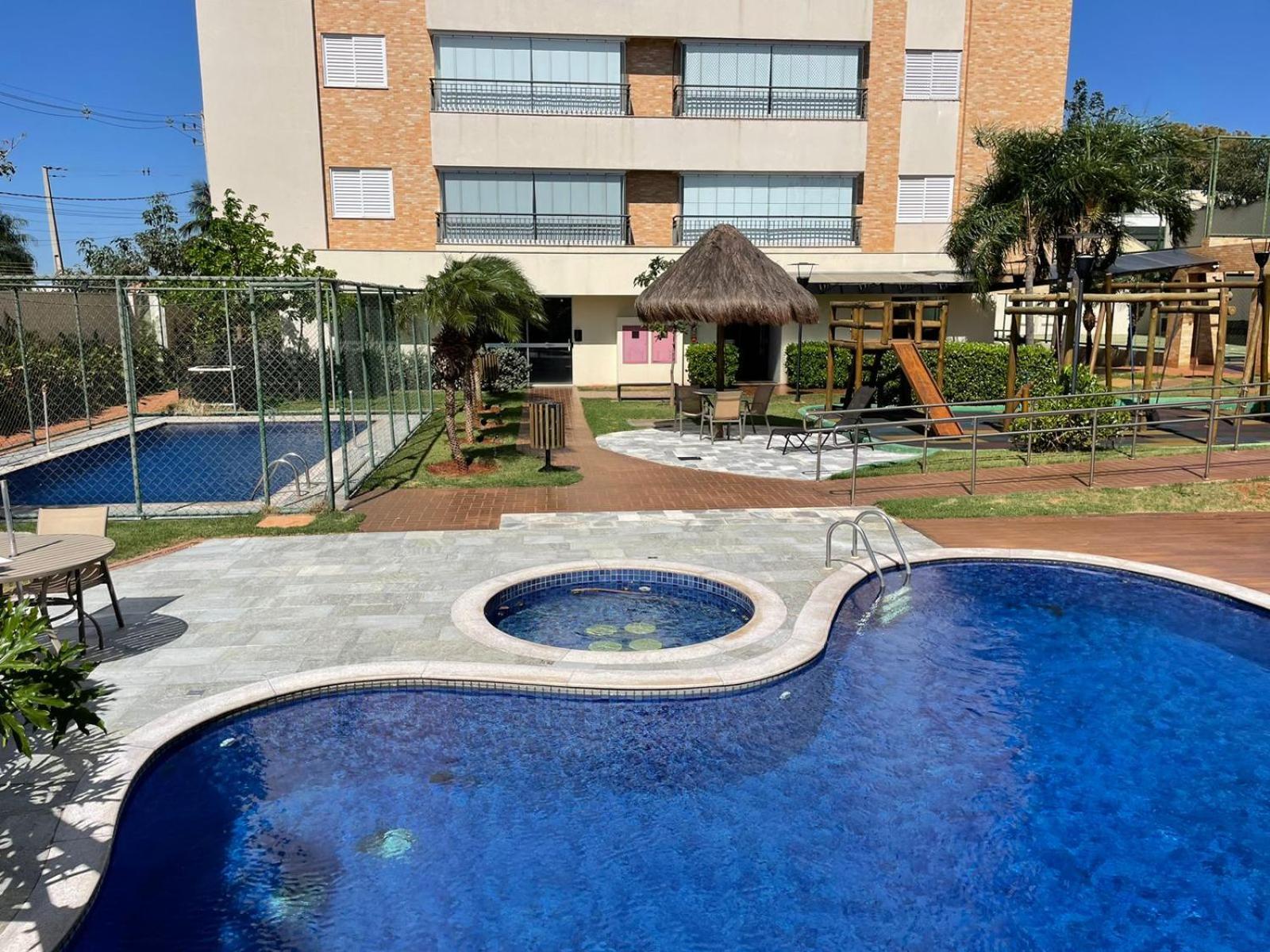 Porto Rico, Porto Clube, Apt 101, Torre B Eksteriør billede